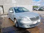 2012 SKODA OCTAVIA LAURIN + KLEMENT for sale at Copart WOLVERHAMPTON