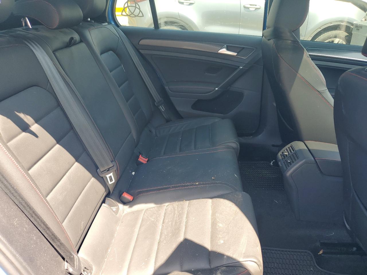 2021 Volkswagen Gti S VIN: 3VW6T7AU8MM005698 Lot: 68660715