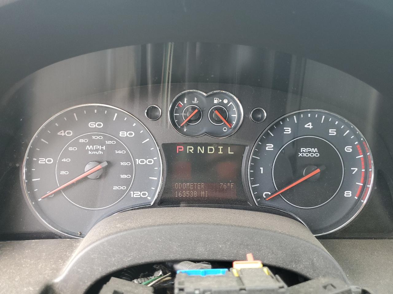 2007 Pontiac Torrent VIN: 2CKDL63F276053224 Lot: 69809295