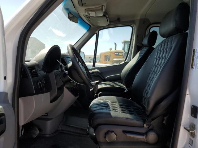  MERCEDES-BENZ SPRINTER 2016 White