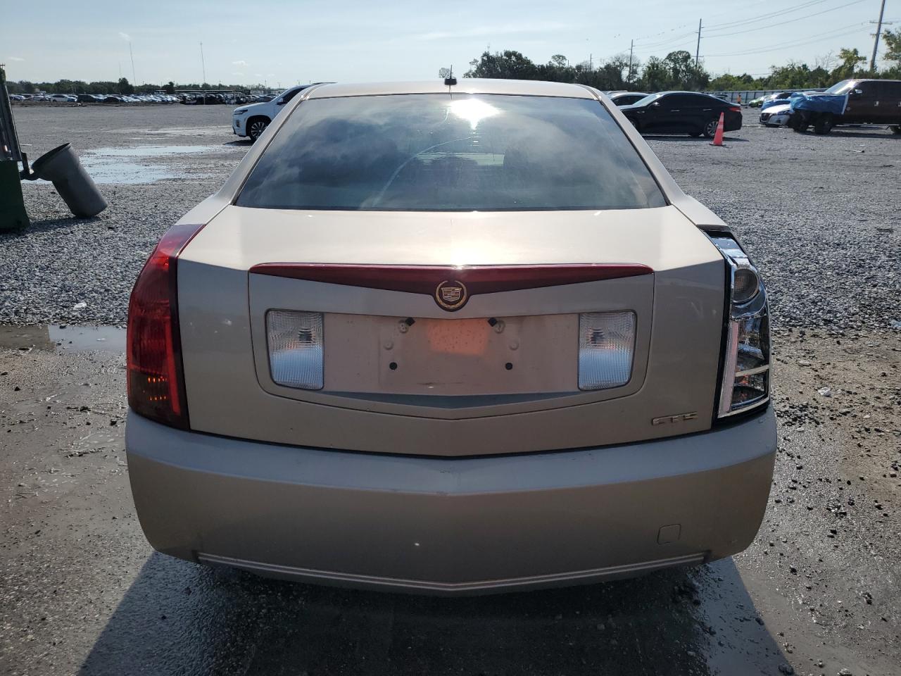 2005 Cadillac Cts Hi Feature V6 VIN: 1G6DP567850223833 Lot: 68287385