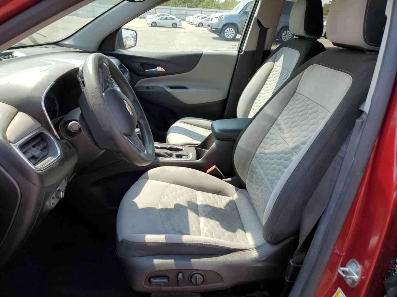 2018 Chevrolet Equinox Lt VIN: 2GNAXJEV4J6198253 Lot: 69886485