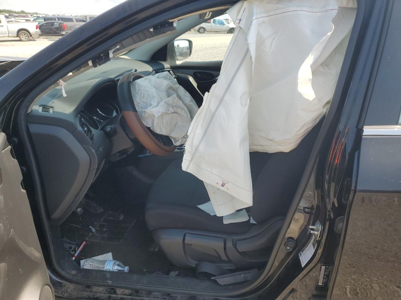 2019 Nissan Rogue Sport S VIN: JN1BJ1CP2KW528811 Lot: 67921535