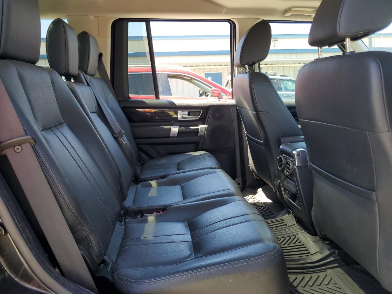 2014 Land Rover Lr4 Hse VIN: SALAG2V69EA706077 Lot: 69560445