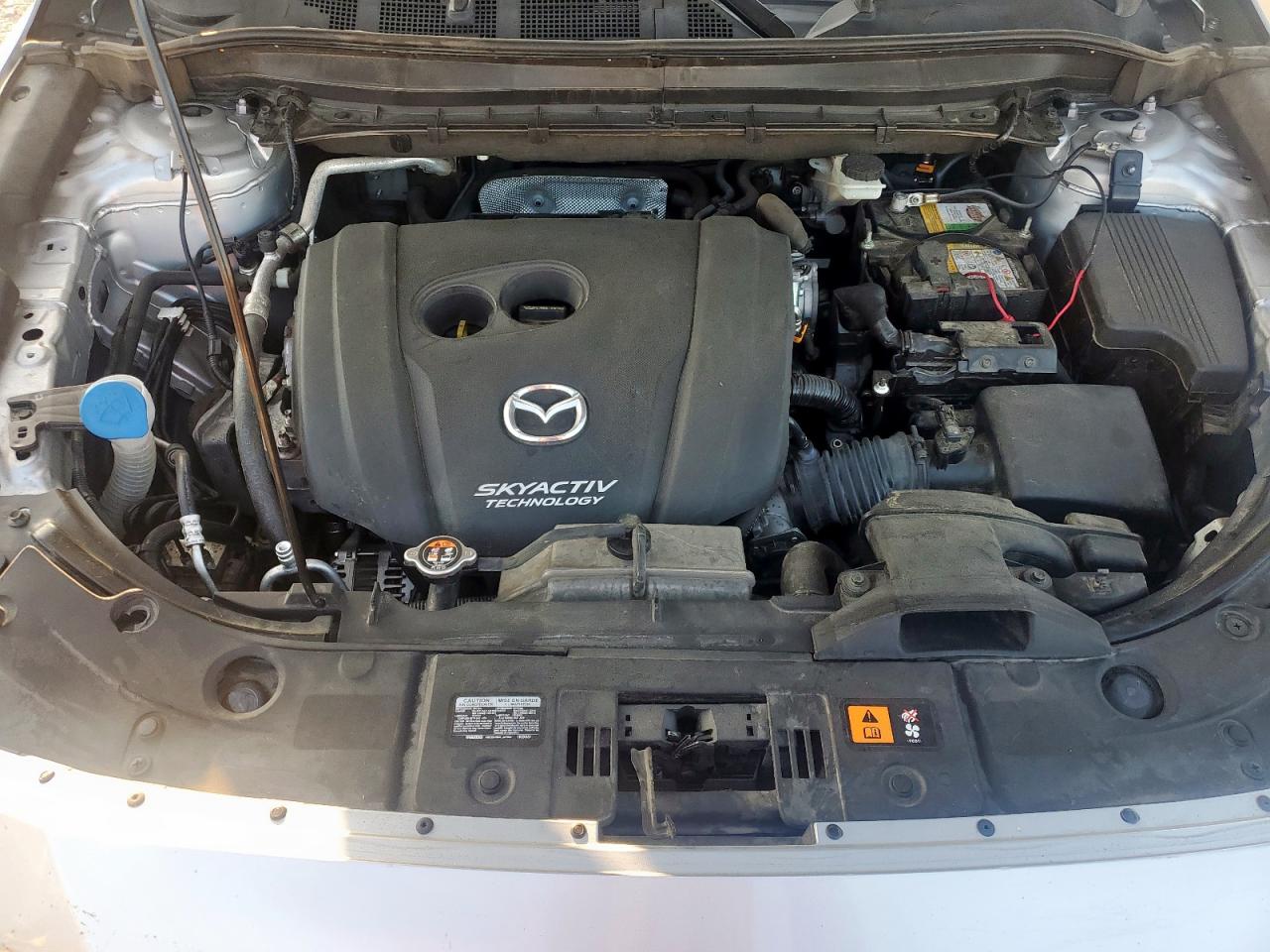 2019 Mazda Cx-5 Sport VIN: JM3KFABM3K1685175 Lot: 70623225