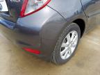 2012 TOYOTA YARIS TR for sale at Copart SANDY