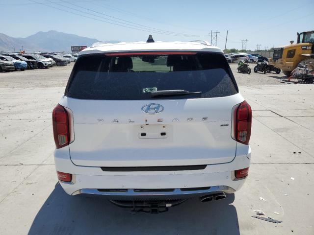  HYUNDAI PALISADE 2022 Белы