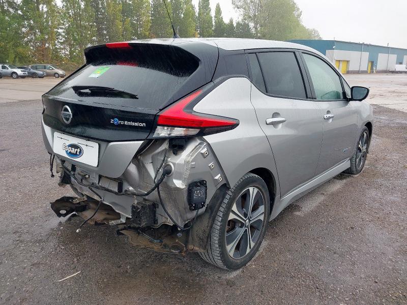 2018 NISSAN LEAF TEKNA 