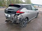 2018 NISSAN LEAF TEKNA  for sale at Copart GLOUCESTER