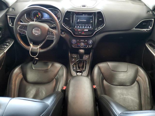  JEEP GRAND CHER 2019 Gray