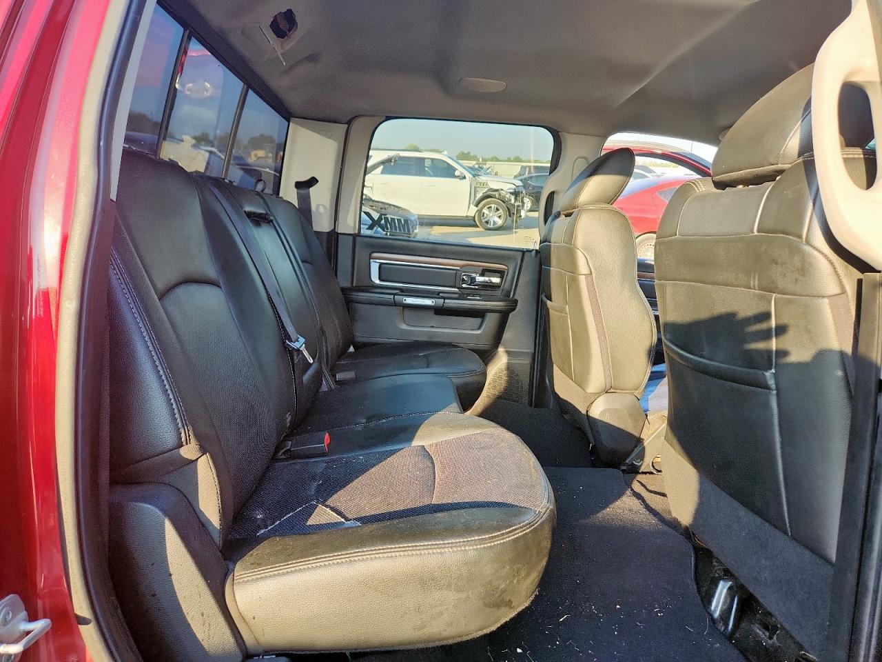 2015 Ram 1500 Laramie VIN: 1C6RR6NTXFS541869 Lot: 69951065