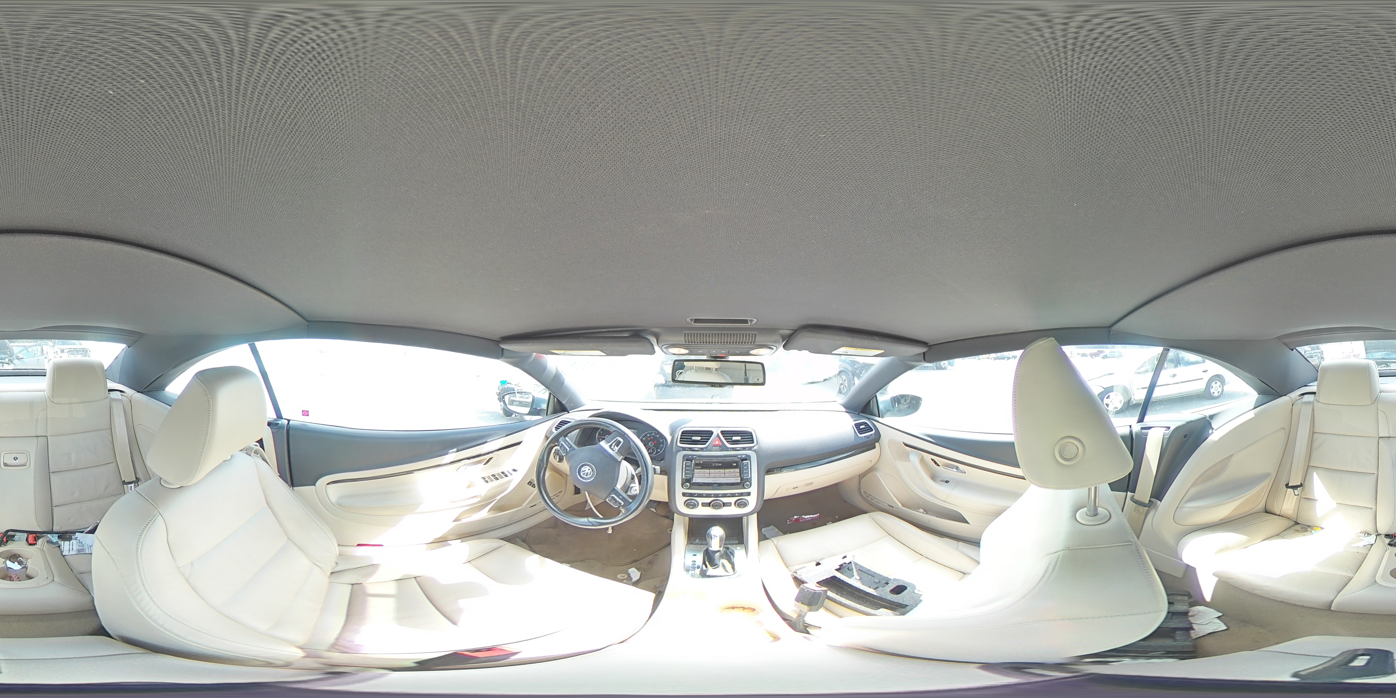 2015 Volkswagen Eos Lux VIN: WVWFW8AH3FV004146 Lot: 69699525