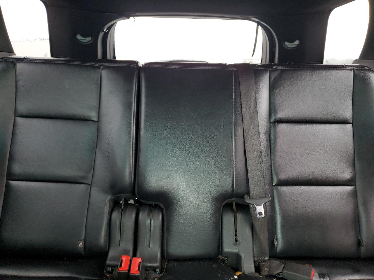 2014 Ford Explorer Police Interceptor VIN: 1FM5K8AR4EGB02259 Lot: 67765395