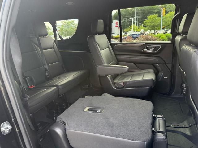 2022 CHEVROLET SUBURBAN K1500 LT  