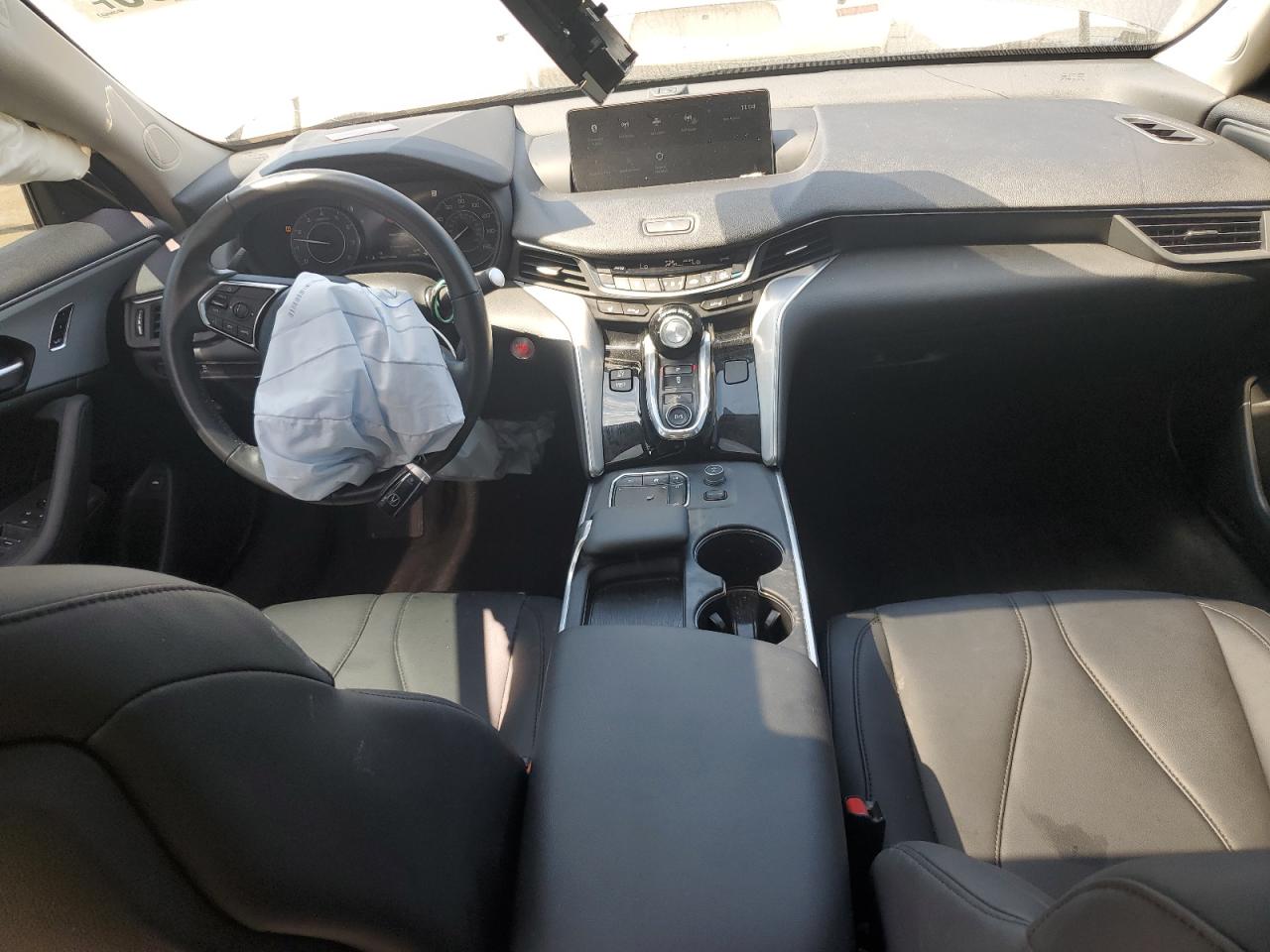 2023 Acura Tlx VIN: 19UUB5F39PA007366 Lot: 67136795