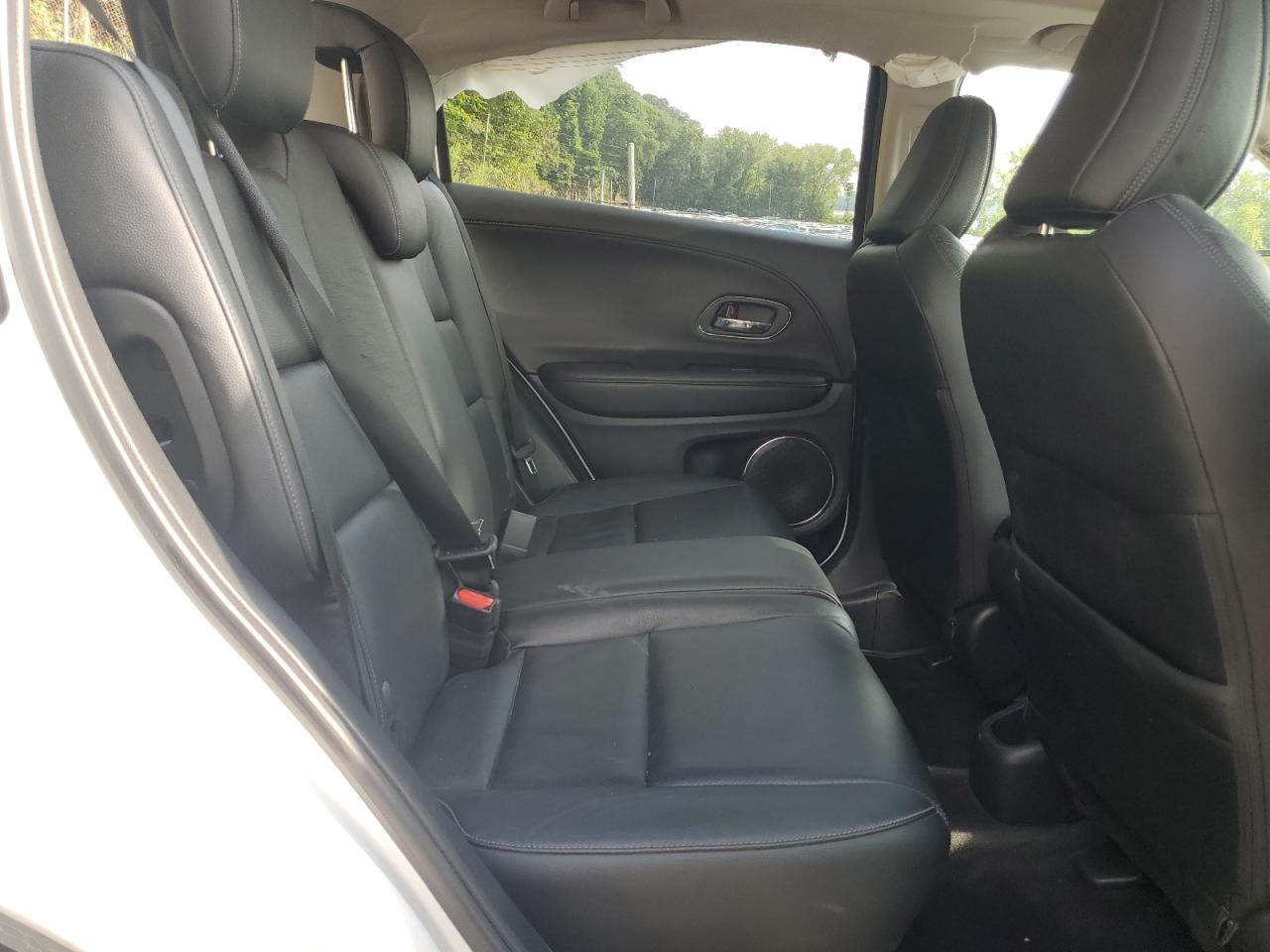 2022 Honda Hr-V Exl VIN: 3CZRU6H71NM720826 Lot: 68637375