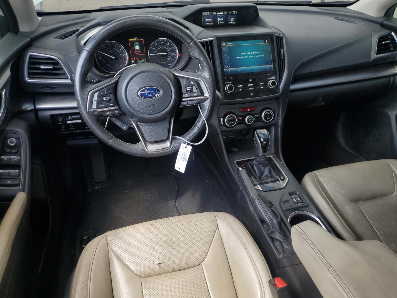 2020 Subaru Impreza Limited VIN: 4S3GKAT67L3609264 Lot: 70374095