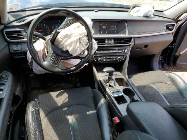  KIA OPTIMA 2018 Синий