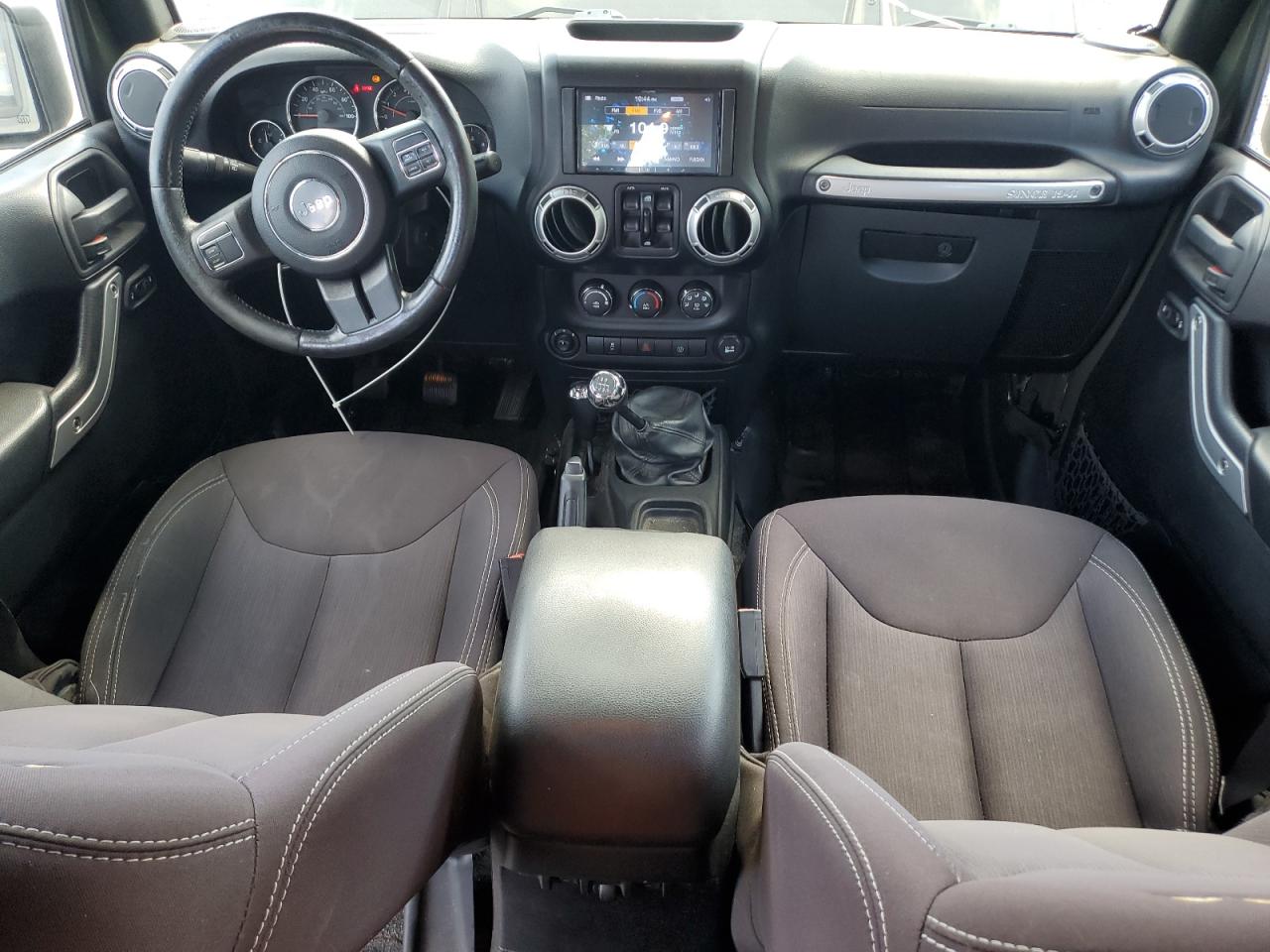 2015 Jeep Wrangler Unlimited Sahara VIN: 1C4BJWEG3FL620458 Lot: 67604195