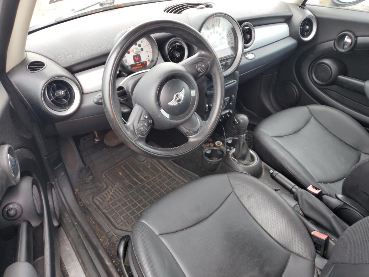 WMWSU3C55CT541051 2012 Mini Cooper