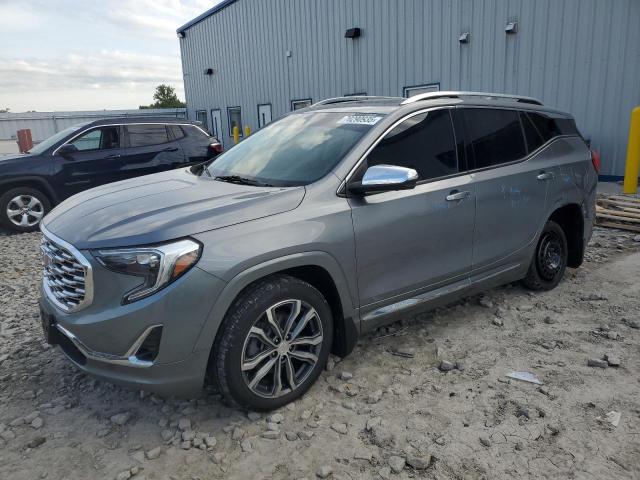  GMC TERRAIN 2020 Синий