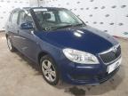 2014 SKODA FABIA SE 1 for sale at Copart PETERLEE