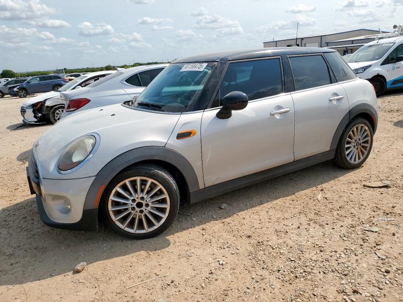  MINI COOPER 2016 Srebrny