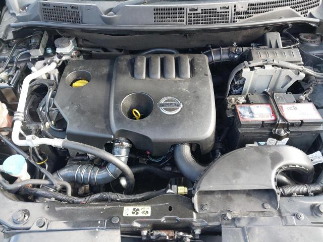 2010 NISSAN QASHQAI 