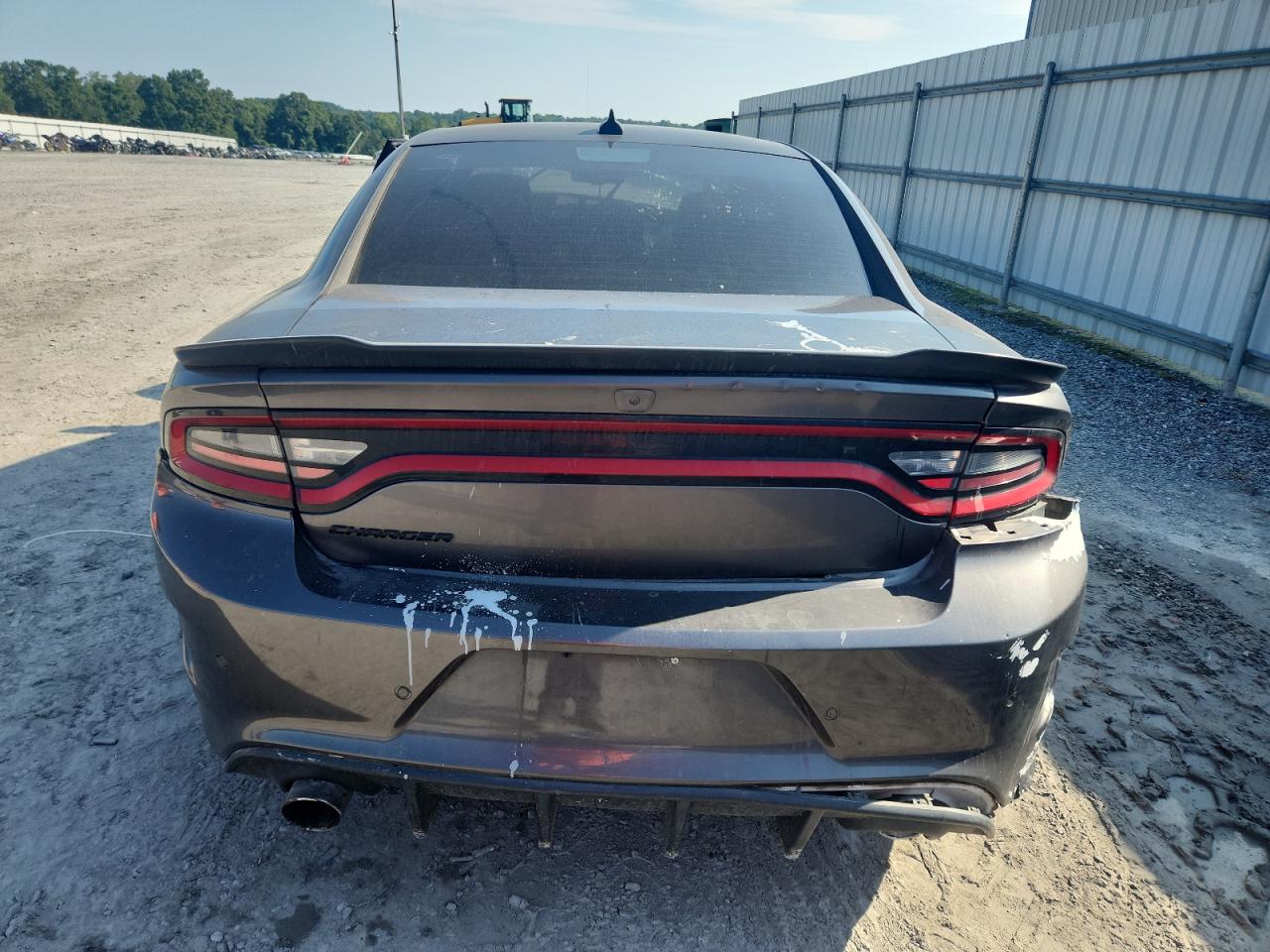 2017 Dodge Charger R/T VIN: 2C3CDXCT8HH583770 Lot: 68444425