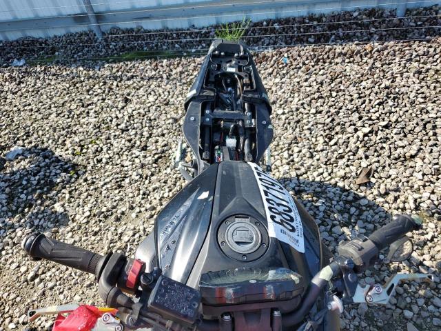 2019 YAMAHA MT07   