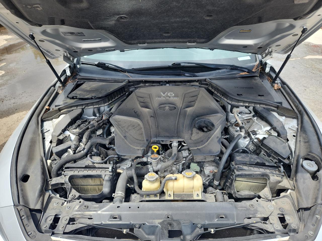 2019 Infiniti Q50 Luxe VIN: JN1EV7AP4KM542759 Lot: 69115125