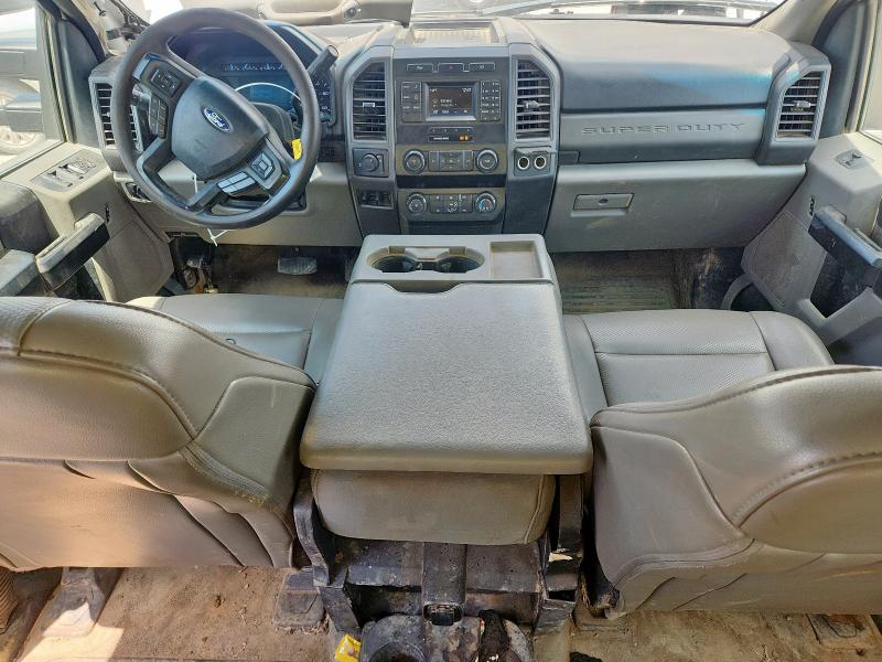  FORD F350 2019 Белы