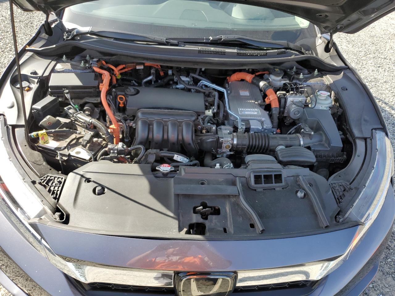 2018 Honda Clarity Touring VIN: JHMZC5F31JC012394 Lot: 69972485