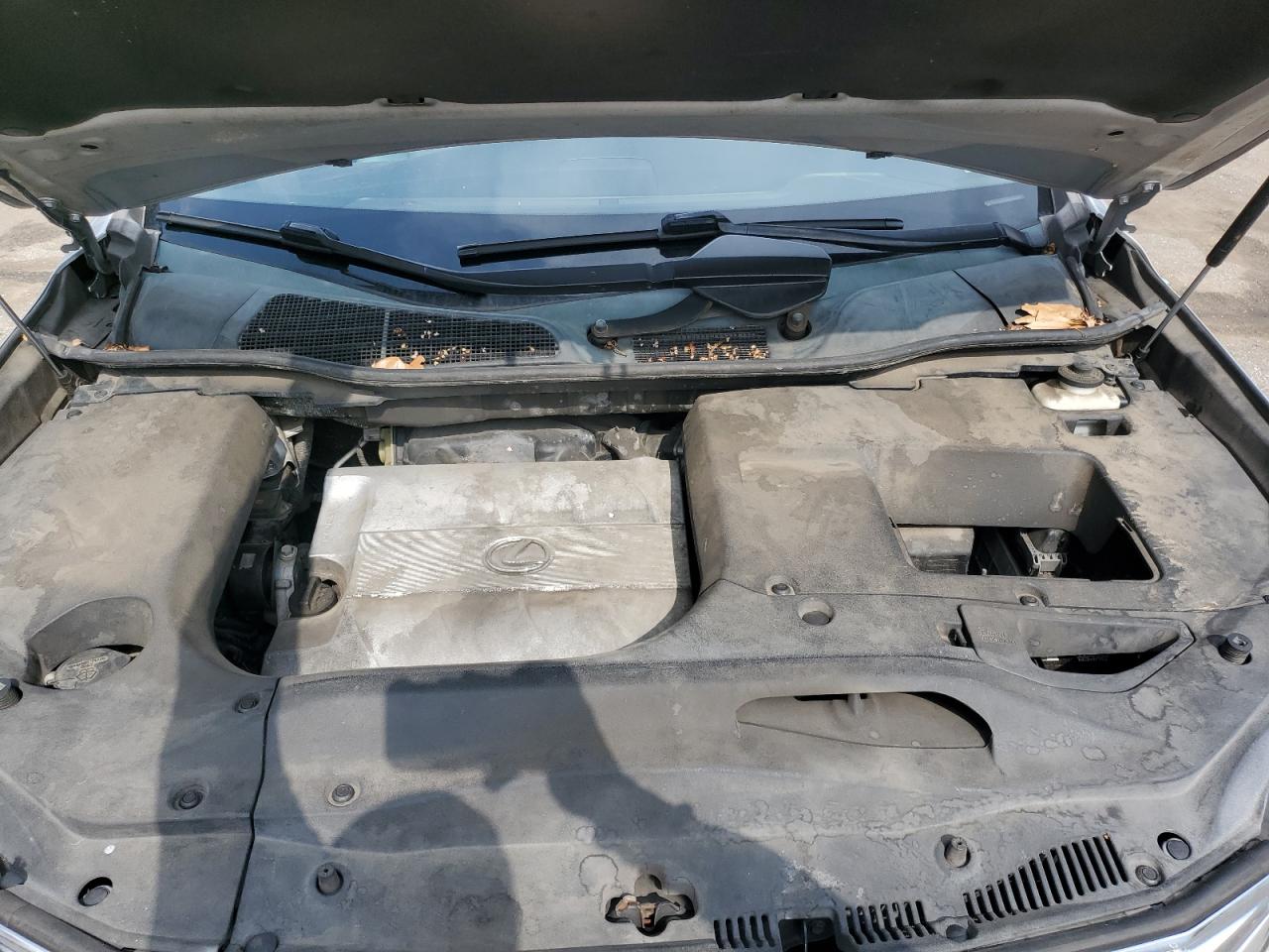 2012 Lexus Rx 350 VIN: 2T2ZK1BA8CC067996 Lot: 68753045