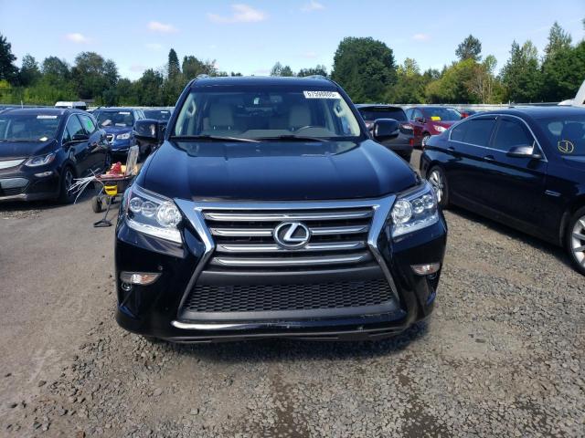  LEXUS GX 2018 Черный