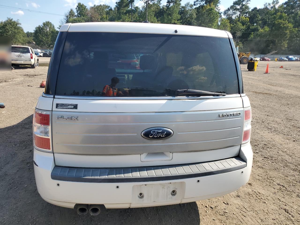 2009 Ford Flex Limited VIN: 2FMDK53C29BA12964 Lot: 70270795