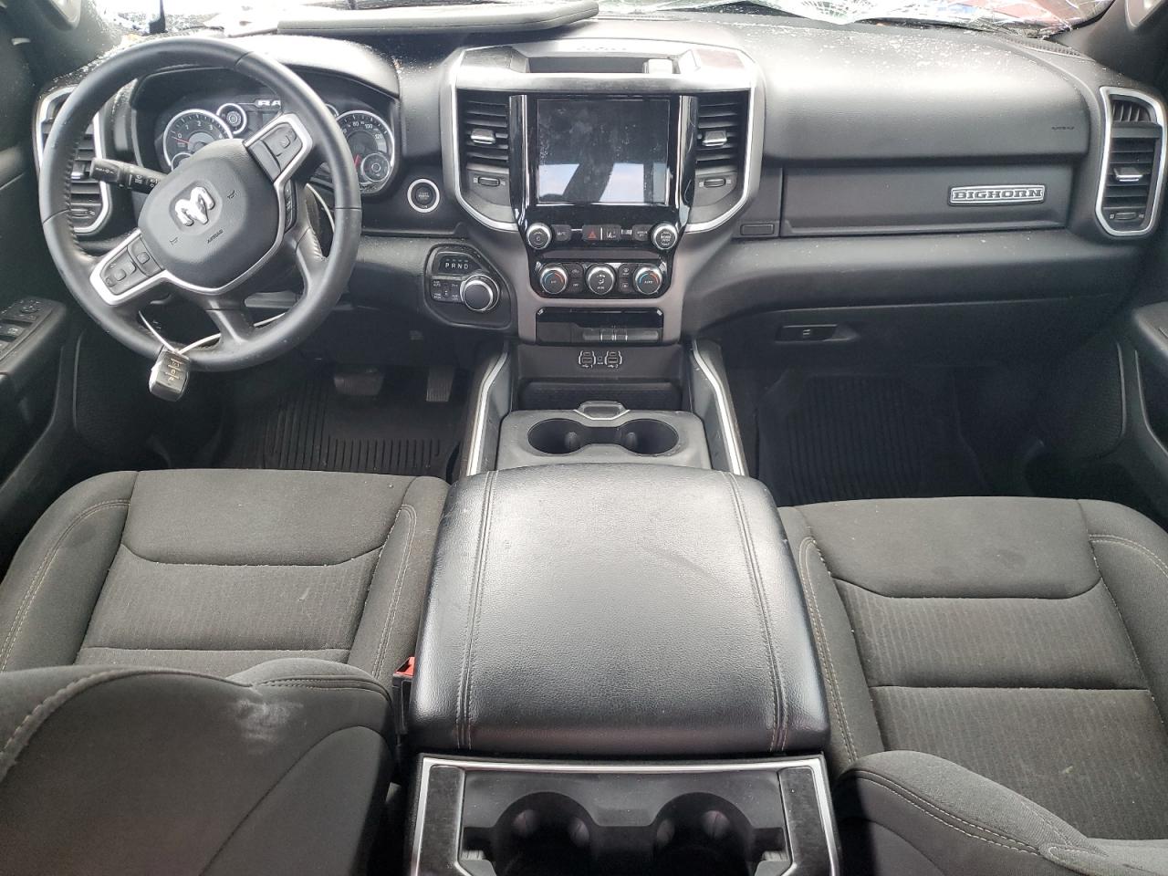 2022 Ram 1500 Big Horn/Lone Star VIN: 1C6SRFFT7NN280715 Lot: 67297945