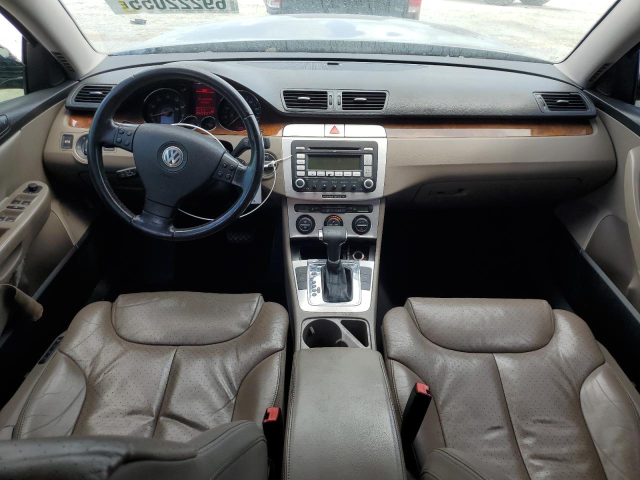 2008 Volkswagen Passat Lux VIN: WVWEK73C38E149659 Lot: 69222055