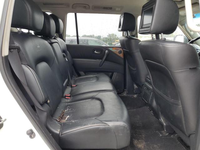 2011 INFINITI QX56   