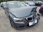 2015 BMW 3 SERIES 330D M SPORT 4DR STEP AUTO for sale at Copart WOLVERHAMPTON