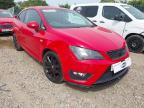 2013 SEAT IBIZA FR T for sale at Copart COLCHESTER