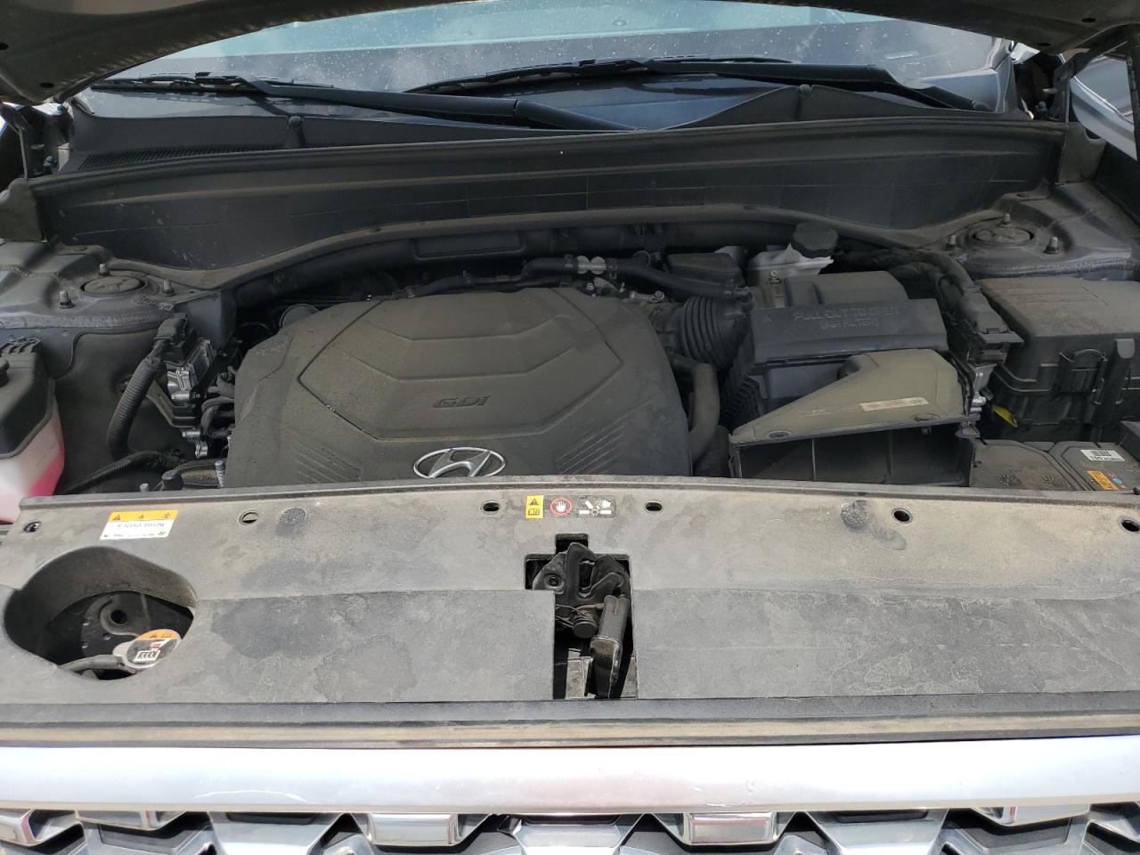 2021 Hyundai Palisade Limited VIN: KM8R54HE2MU272091 Lot: 68264855