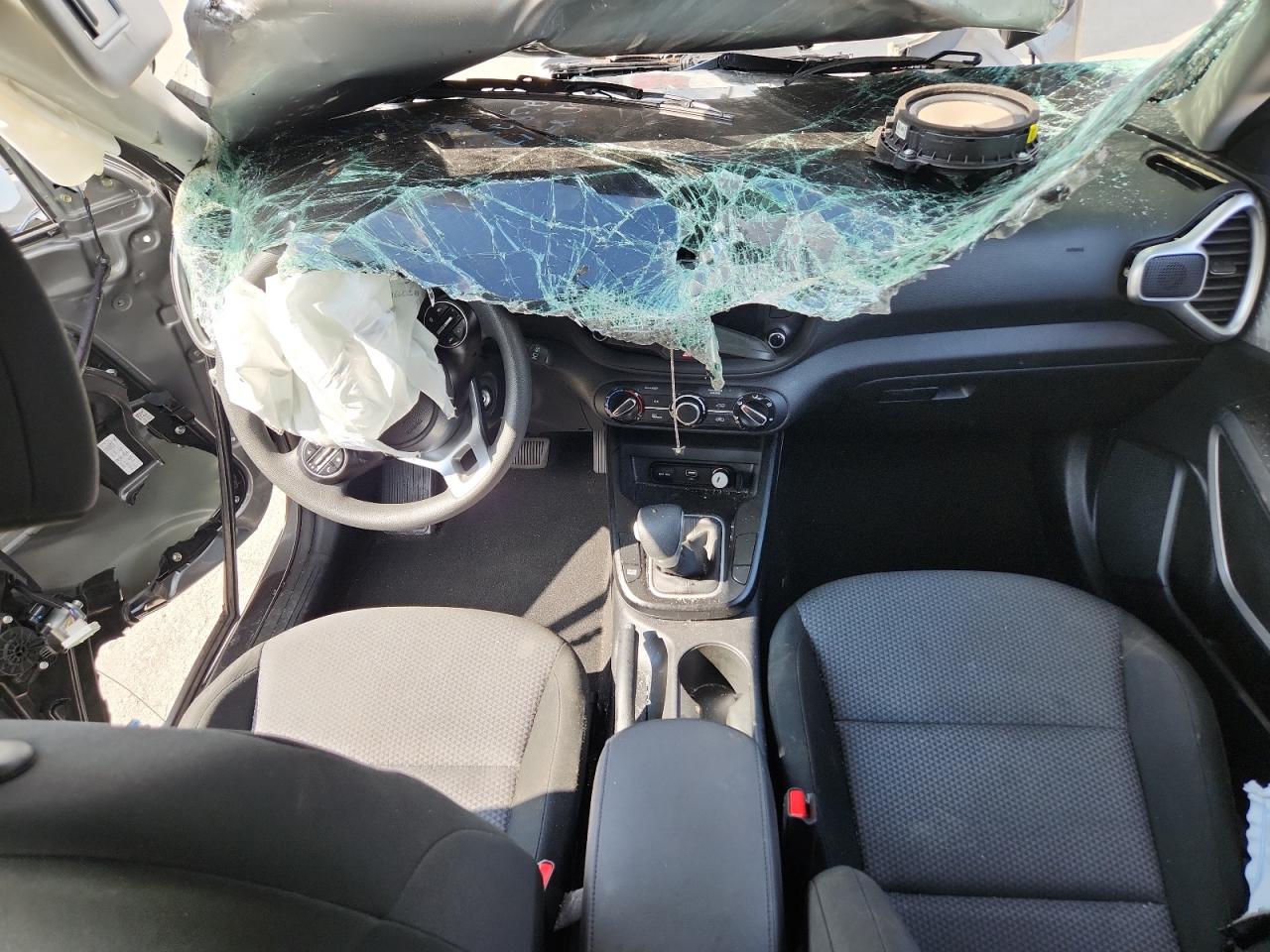 2023 Kia Soul Lx VIN: KNDJ23AU4P7884270 Lot: 70017605