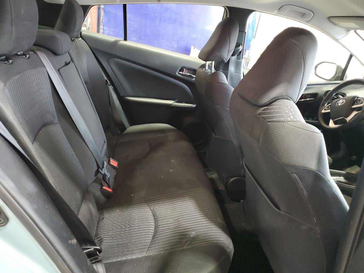 2017 Toyota Prius VIN: JTDKBRFU6H3026775 Lot: 70179925