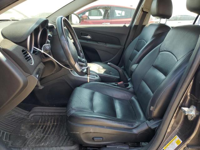  CHEVROLET CRUZE 2015 Brązowy