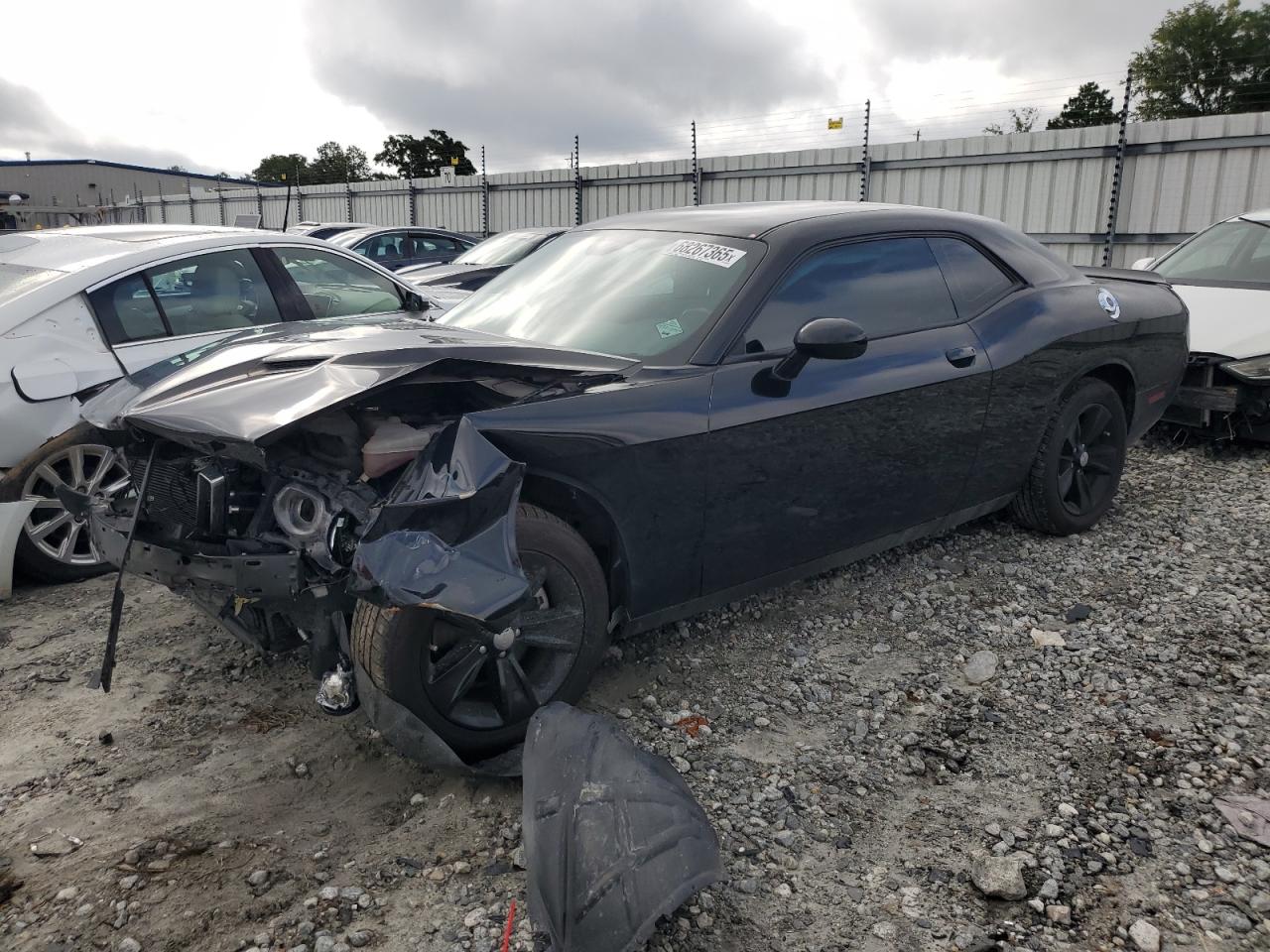 2023 Dodge Challenger Sxt