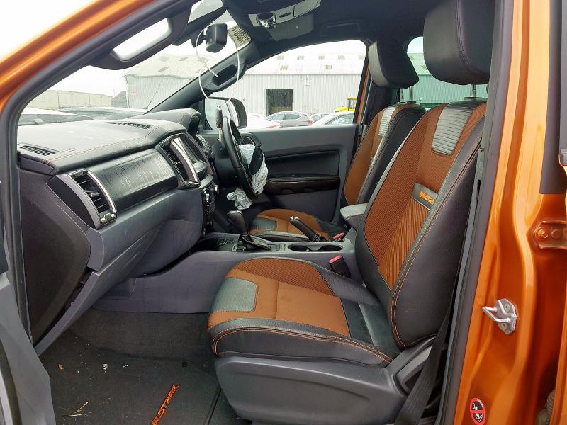 2019 FORD RANGER PICK UP DOUBLE CAB WILDTRAK 3.2 TDCI 200 AUTO