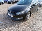 2010 VOLKSWAGEN POLO MODA for sale at Copart WISBECH