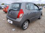 2010 HYUNDAI I10 EDITION for sale at Copart WISBECH