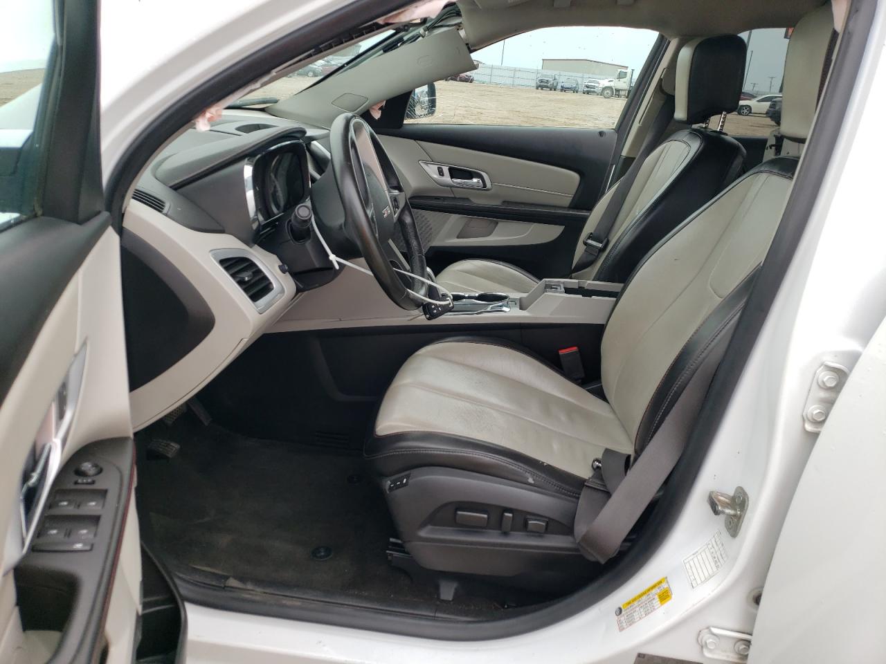 2015 GMC Terrain Slt VIN: 2GKFLYE31F6379744 Lot: 68896995